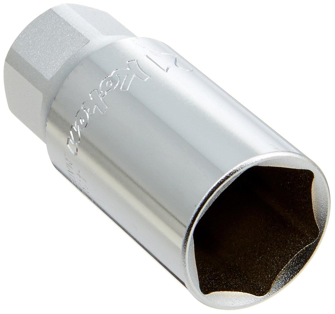 

Yamashita Industrial Research Institute Koken Wheel nut socket Total length 60mm 21mm 1/2(12.7mm)SQ. 4300M-21(L60)
