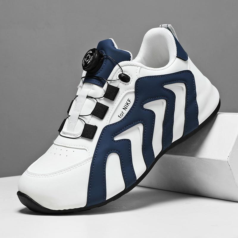 Trend Large-sized Men's Shoes Four Seasons Styles Fashionable and Versatile Soft-soled Casual Sports Shoes Men's Running Shoes