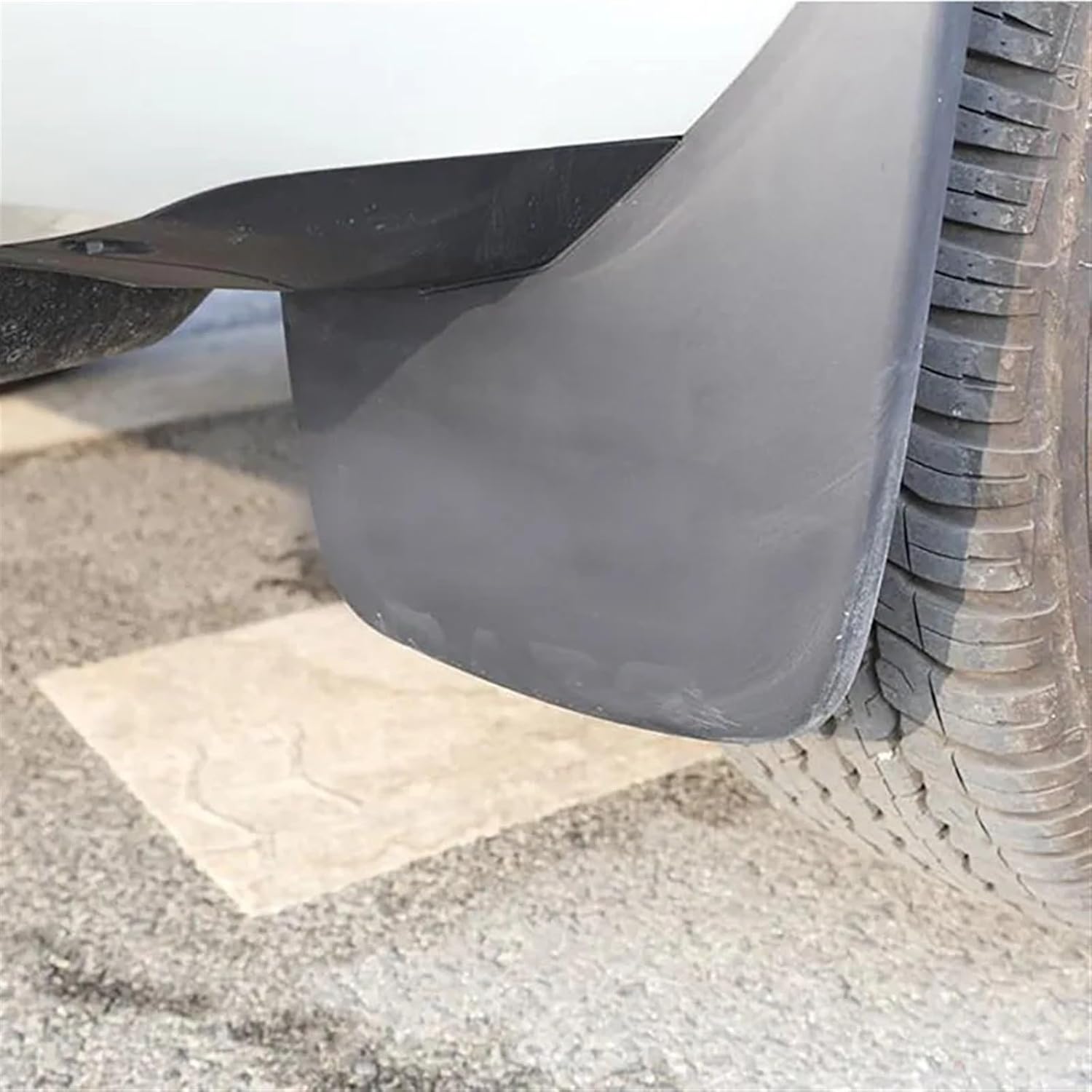 

Брызговики, совместимые с Toyota Land Cruiser Prado FJ150 2010 2011 2012 2013 2014 2015-2017 Передние и задние брызговики(Задние 2 шт.) Rear 2pcs