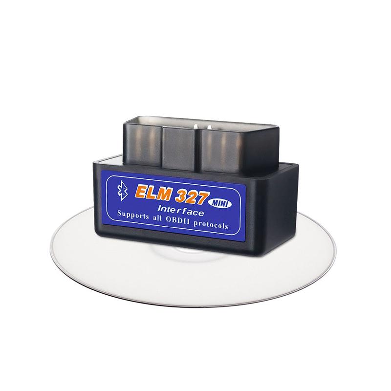 

1 шт. Мини Elm327 Bluetooth 5.1 V2.1 OBD 2 Автомобильный Диагностический Инструмент Умный Считыватель Кодов Сканер ELM327 ODB2 Сканер Инструмент Для Android