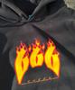 Sinteulipeulsigseu Flame T-Shirt