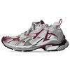 Balenciaga Runner Burgundy Women's 677402W3RB39069