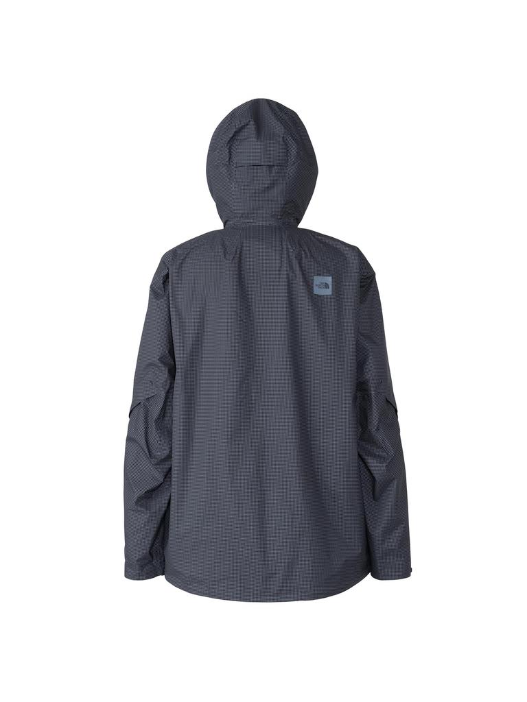 The North Face Enride Rain Size M Jacket, Black,