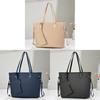 Simple Style Women Tote Bag With Interior Pockets And Durable Pu For Work And Casual