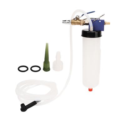 Pneumatic Brake Fluid Change Tool Highly Efficient Reliable Easy Use Power Steering Oil Change