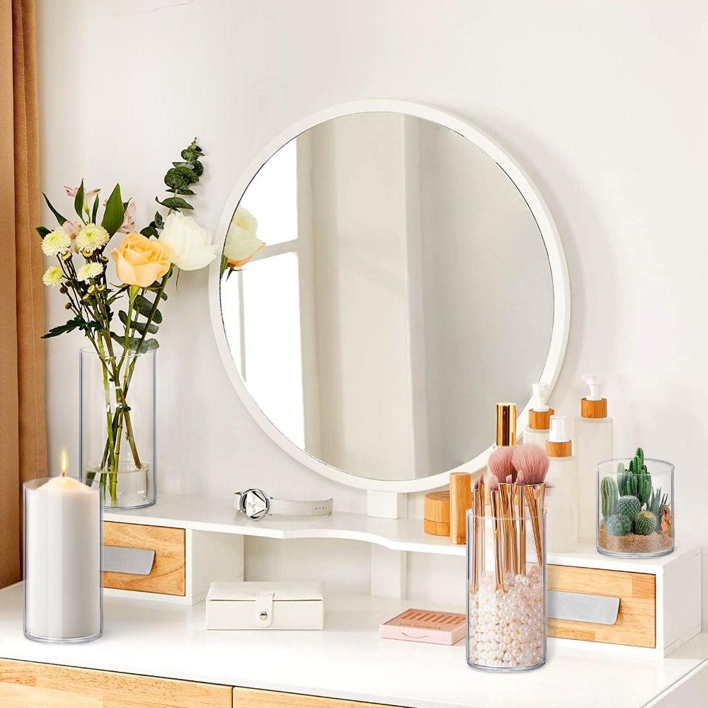 Nordisk Stil Blomvas Modern Djupvatten Blomkruka Ny Blomsteruppvaknande Vas Heminredning