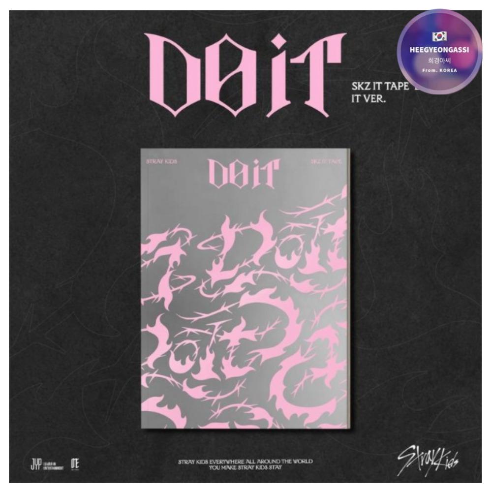 

Stray Kids - SKZ IT TAPE [DO IT] (ІТ ВЕР.) IT VER.