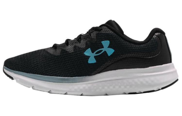 Under Armour Charged Impulse 3 Black Teal 44