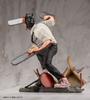 Chainsaw Man ARTFX J Chainsaw Man scale PVC painted finished figure PV019 1/8