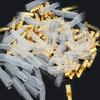 Male and Female Terminals Connector Block with Insulating Sleeves Double Wire Connectors Electric Crimp Terminals