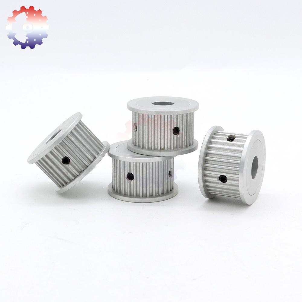 HTD 5M Pulley 30T 32T 34T 36T 38T HTD5M Timing Pulley 30teeth 32teeth 34teeth 36teeth 38teeth Synchronous Wheel 5M Belt Pulley