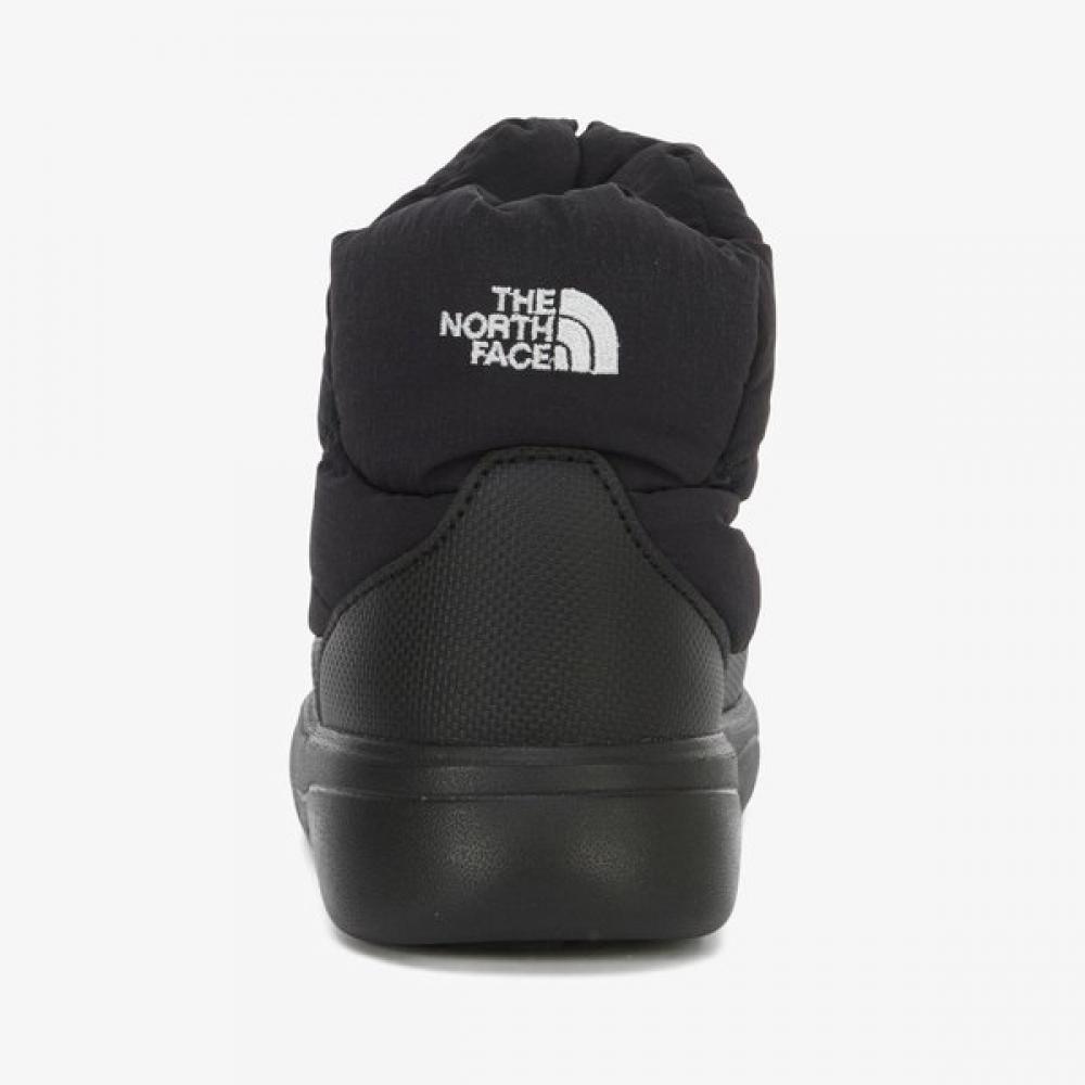 [north Space Kids Official] Ns87r99s Kids String Booties Black