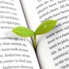 Silicone Reading Little Leaves Bookmark Little Grass Bud Sprout Bookmark Grass Buds Bookmark