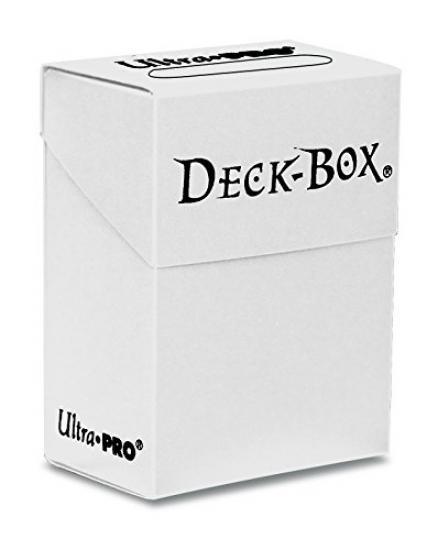 Deck Box Ultrapro - Violet - Accessoires pour Cartes - - Deck Box et