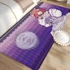 Anime The Q-Quintessential Q-Quintuplets Bathroom Mat Anti-slip Absorb Water Long Strip Cushion Bedroon Mat Welcome Doormat