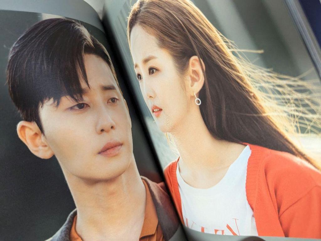 [USED] Rare Korean drama "What's Wrong with Secretary Kim?" soundtrack Korean version OST CD