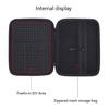 Digital Storage Bag Shockproof Equipment Organizers With Soft Inner Lining Suitable For Multiple Electronics