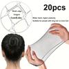 10PCS Hair Nets Elasticity Invisible Elastic Mesh Hair Bun Net For Sleeping Women Wigs