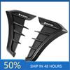 AAGJ1 Car Side Fender Vent Cover Fender Side Wing Air Vent Stickers For Swift Kizashi SX4 Ignis Baleno Ertiga S-cross Accessory