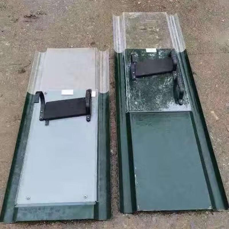 Прозрачный ручной защитный щит