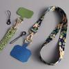 Detachable Patch Cell Phone Lanyard Adjustable Cellphone Strap  Jewelry Gifts