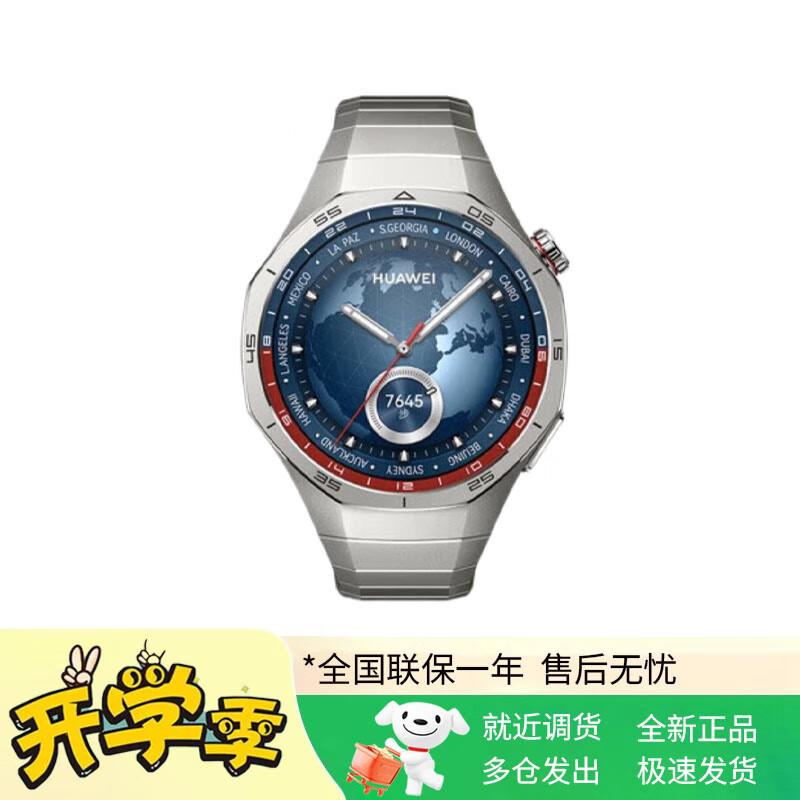 

Huawei Watch GT 5 Pro Smartwatch (CN version)