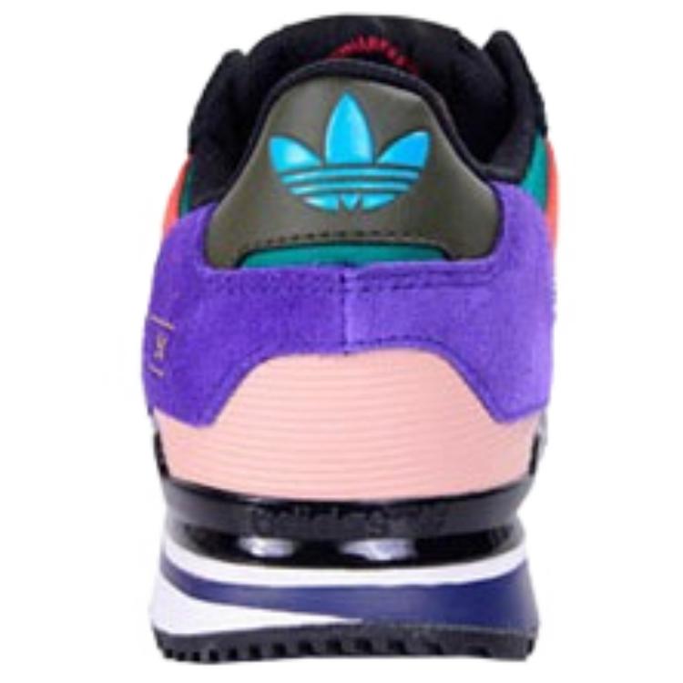 Adidas Oryginalne ZX 750 Klasyczne Niskoprofilowe Sneakersy Lifestyle Unisex Sneakersy Wielokolorowe AF6292