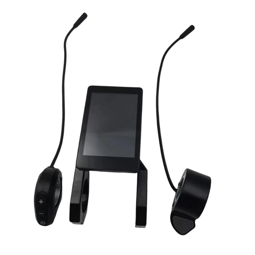 LCD-Display Zentrales Anzeigegerät Elektroroller Ersatz