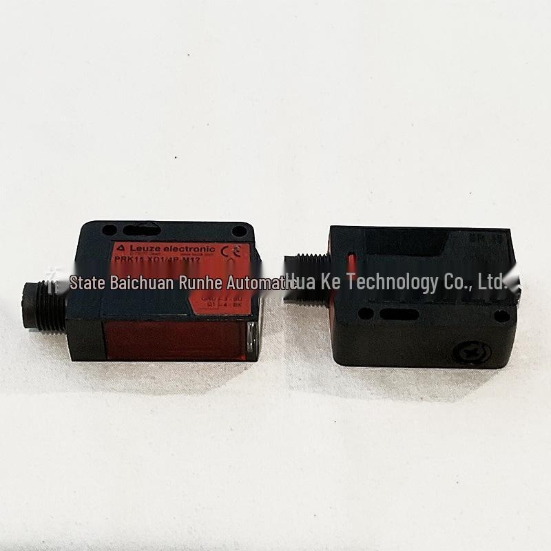 PRK15.XD1/4P-M12 Фотоэлектрический датчик Leuze 50137503 - Запрос наличия нового товара M12