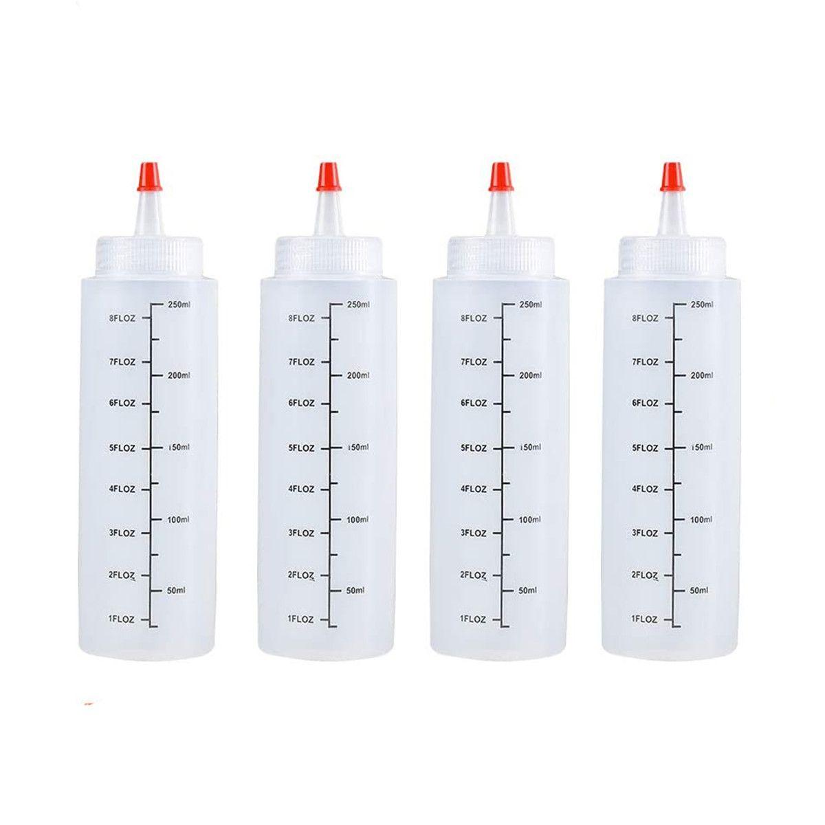 

Прозрачные жидкие масла Крышка с дозатором Бутылки для выдавливания Пластиковая бутылка для выдавливания 250ml