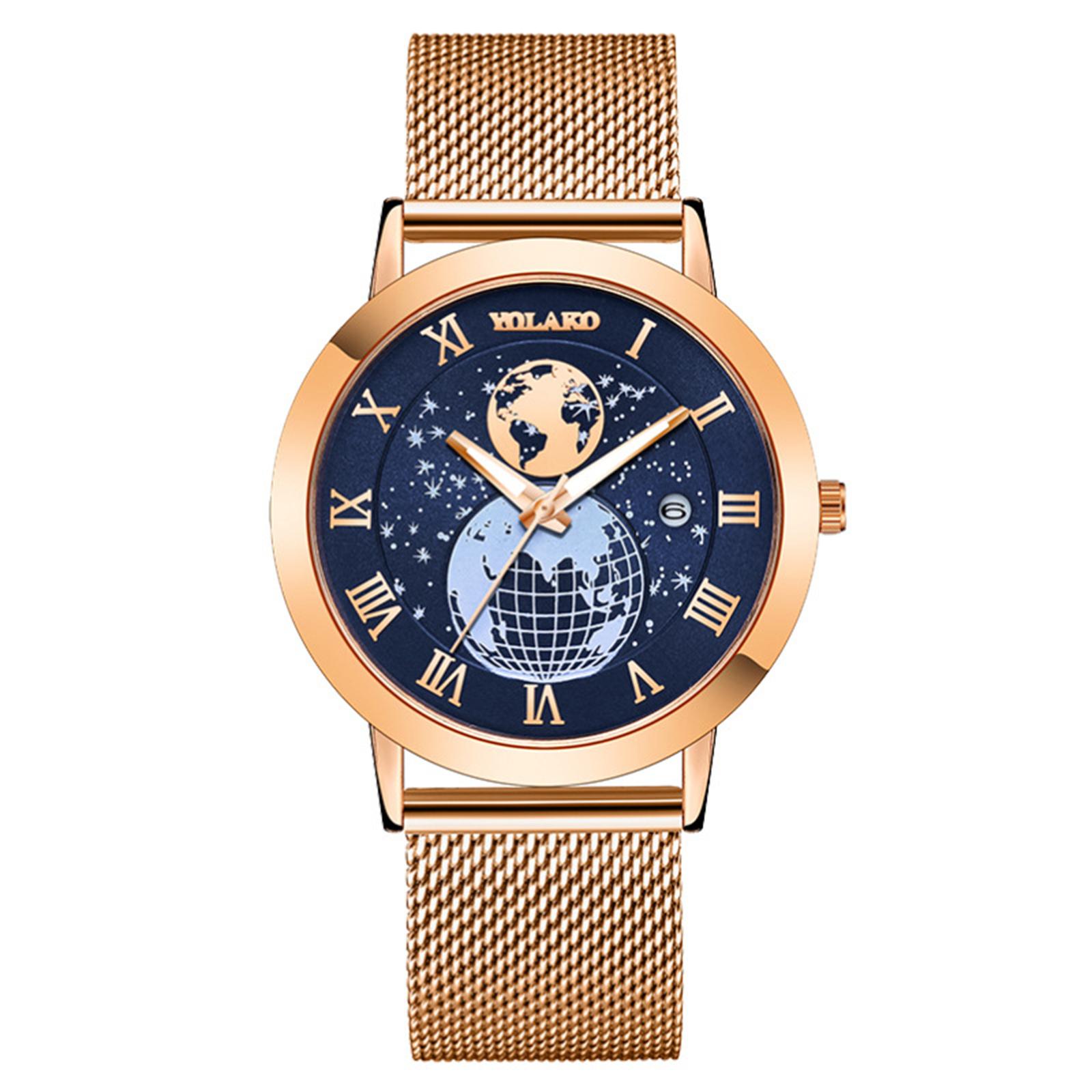 

Мужские светящиеся часы-будильник для бега One Size