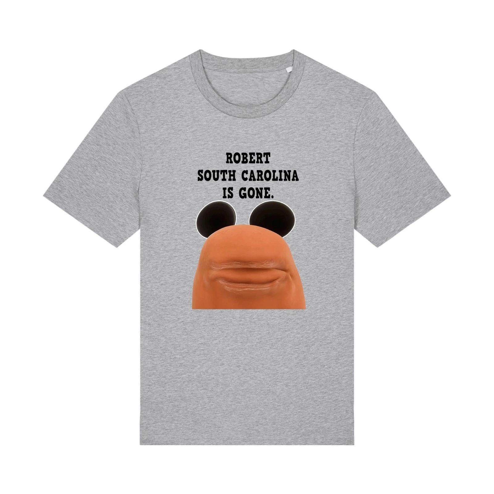 South Carolina Is Gone - Marcus The Worm - Unisex T-Shirt Secret Santa Office S