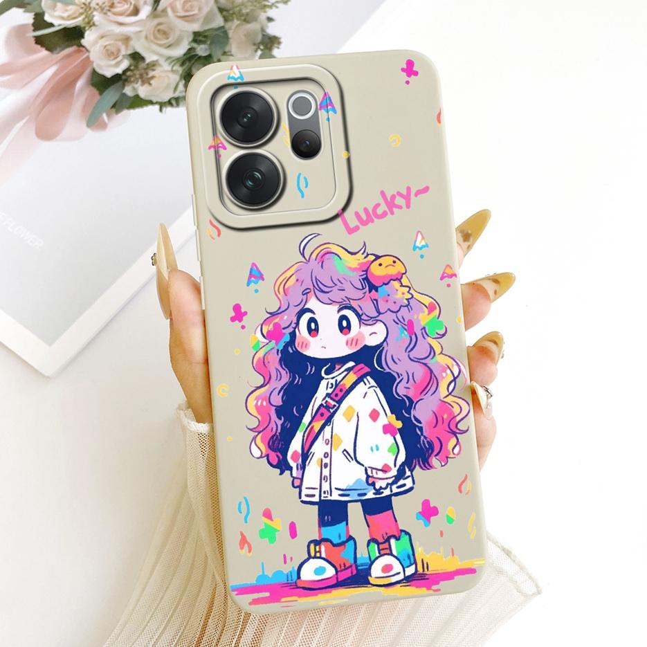 For Vivo V70 Elite Case V2548 Cute Rabbit Cartoon Cover Soft Silicone Phone Case For Vivo V70 FE V2550 V 70 Elite VivoV70 Fundas