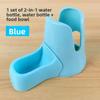 Hamster Water Bottle With Steel Ball Valve Leakproof Drinking Dispenser For Small Pets