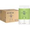 Recycled Paper Toilet Double Length FSC Certified 60m X 48 Rolls (6 8 Packs) Double.