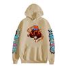 Unisex ONE PIECE  Anime Hoodie Sweatshirt for Mens Womens CARTOON Printed Cool Streetwear