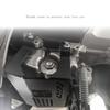 Simple Installation Bottom Cover Underbody Guard Long Service Cover Smooth Riding Experience for ADV160 PCX16 Motorbike