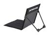 CAPTAIN STAG Outdoor Ground Chair Field Chair for Camping Width 40 X Depth 68 X Height 39cm Weight Approximately 530g Storage Bag Included Polyester