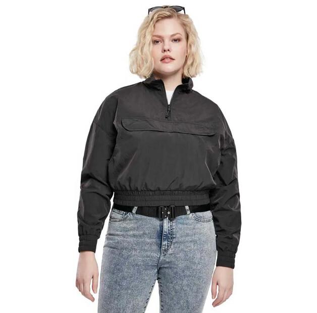 

Urban Classics Cropped Crinkle Nylon куртка 2XL