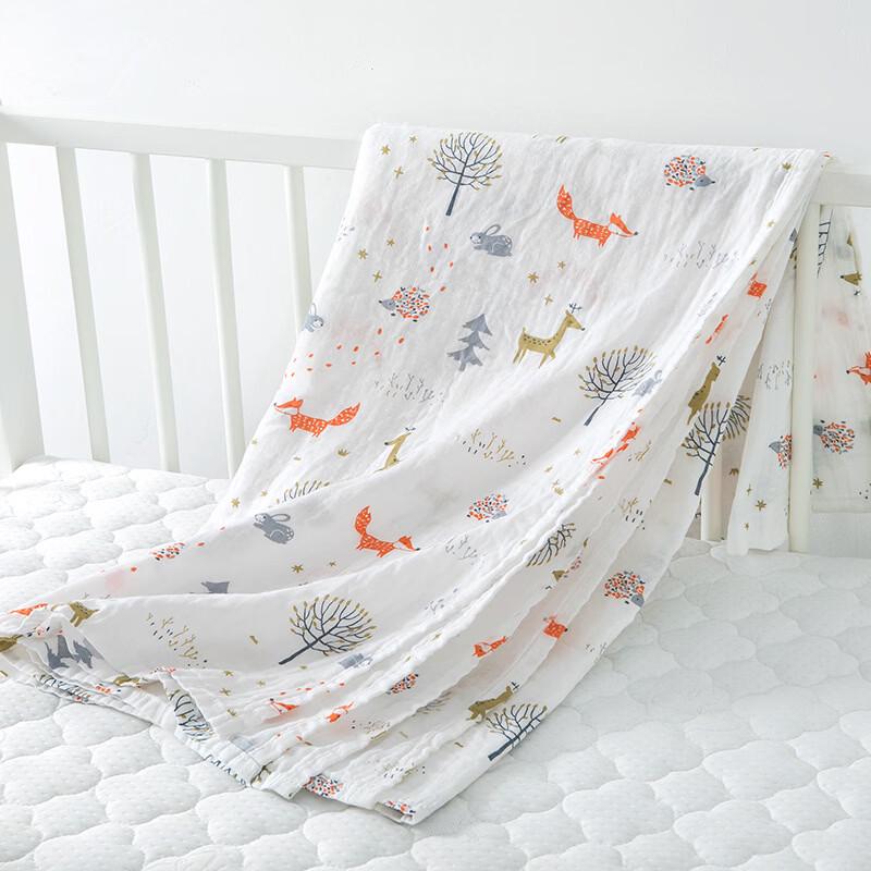 

Летнее одеяло Brangdy Fox Design из лиоцелла