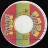 7inch Record BOB MARLEY  THE WAILERS  Bad Card  Rubadub Style NONE Tuff Gong 1980 Jamaica Reggae Ska  Dub Used
