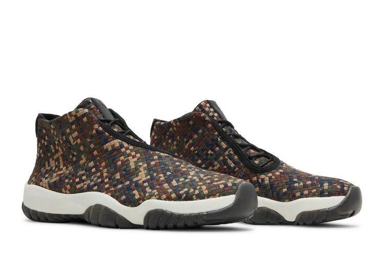 Men's Sneakers Air Jordan Future Premium 'Camo'