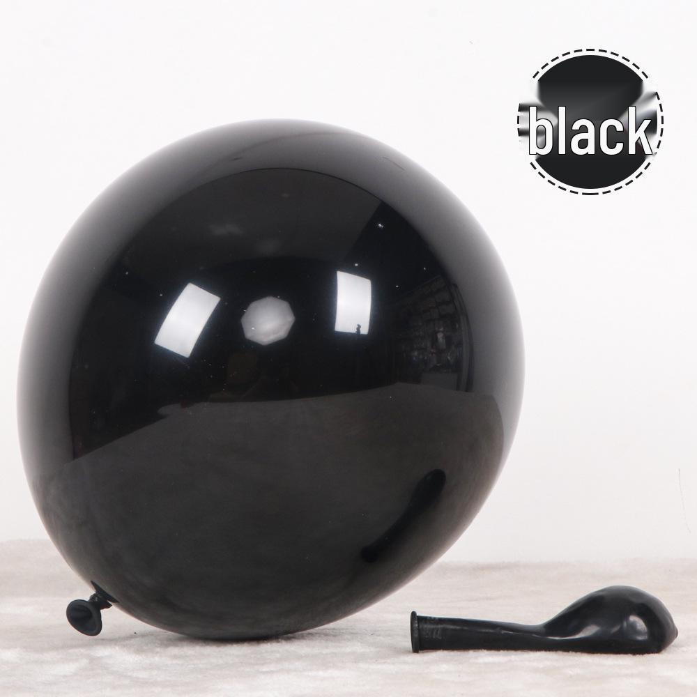 10-Zoll Perlglanz-Latexballons für Geburtstage, Hochzeiten und Partydekorationen