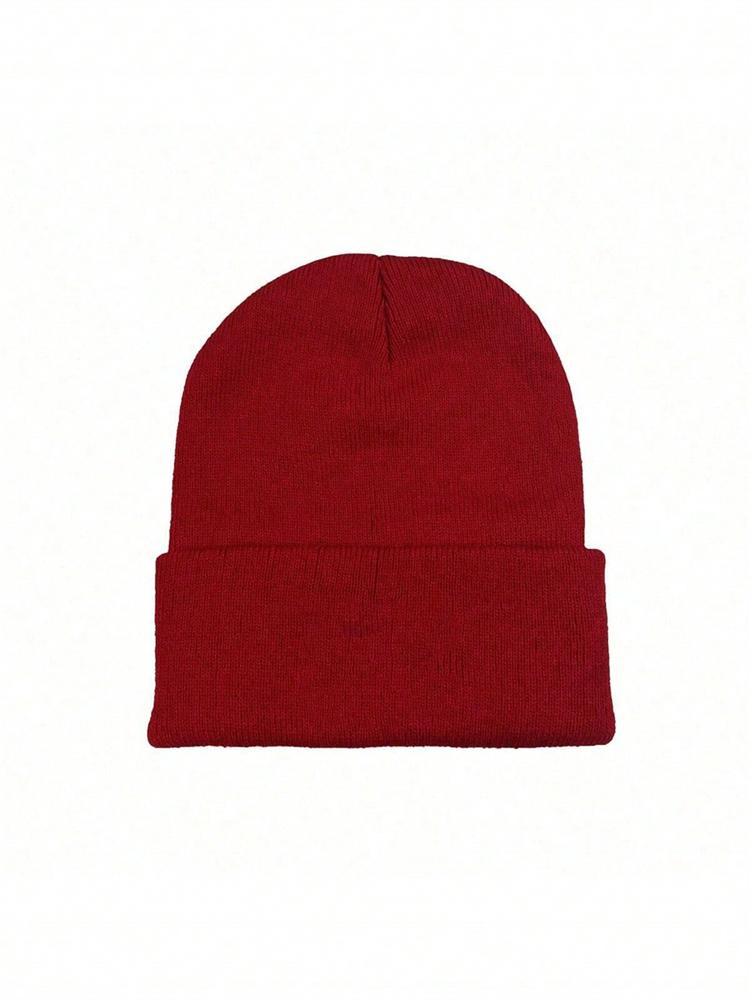 1pc Winter Hats for Women Men Beanies Knitted Solid Girls Autumn Female Beanie Caps Warmer Bonnet Ladies Casual Cap