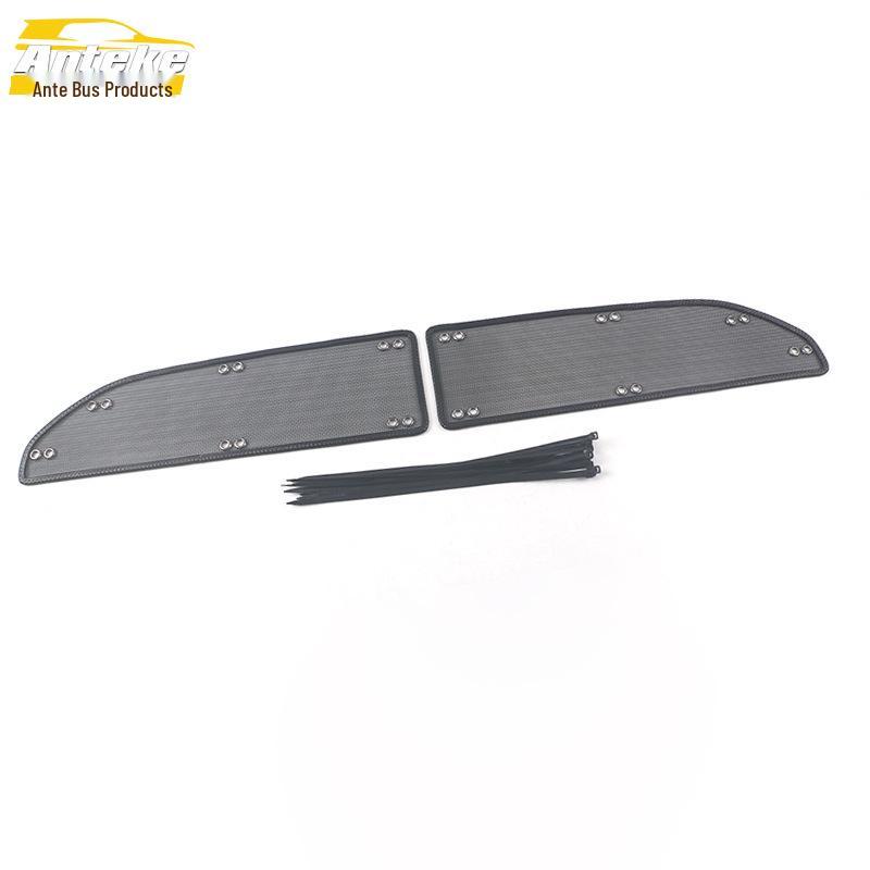 

Aion LXPLUS Diamond Mesh Radiator Protection Net with Insect Screen Sequins for Exterior Accessories