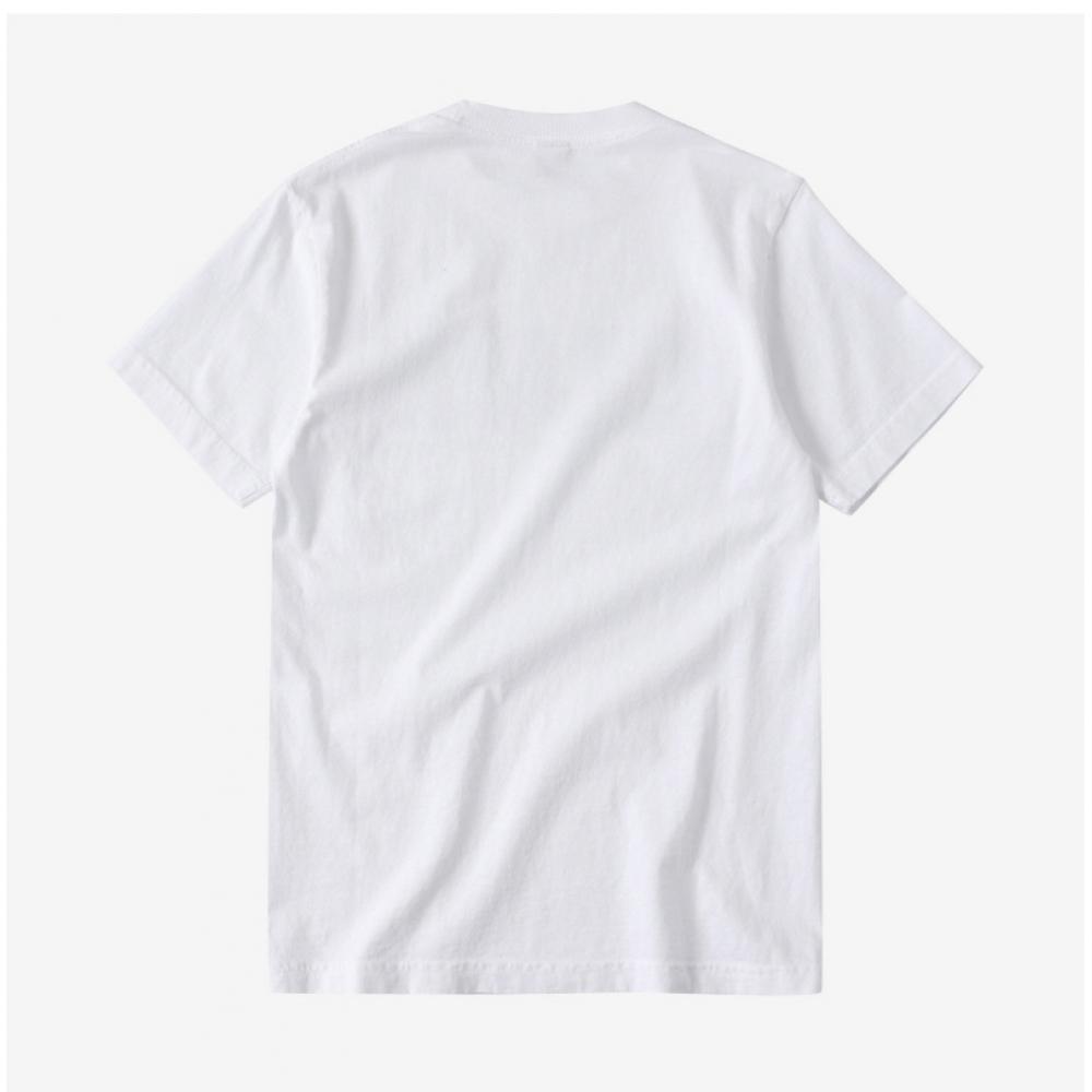 Sporty   Rich Ts933wh Agassy Tennis Club  Tennis Club  Common Short Sleeve Tee