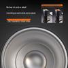GUOZI Large Capacity Insulated Stainless Steel Tumbler with Straw