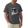 Jackie Chan TShirt tops plus sizes plain white t shirts men