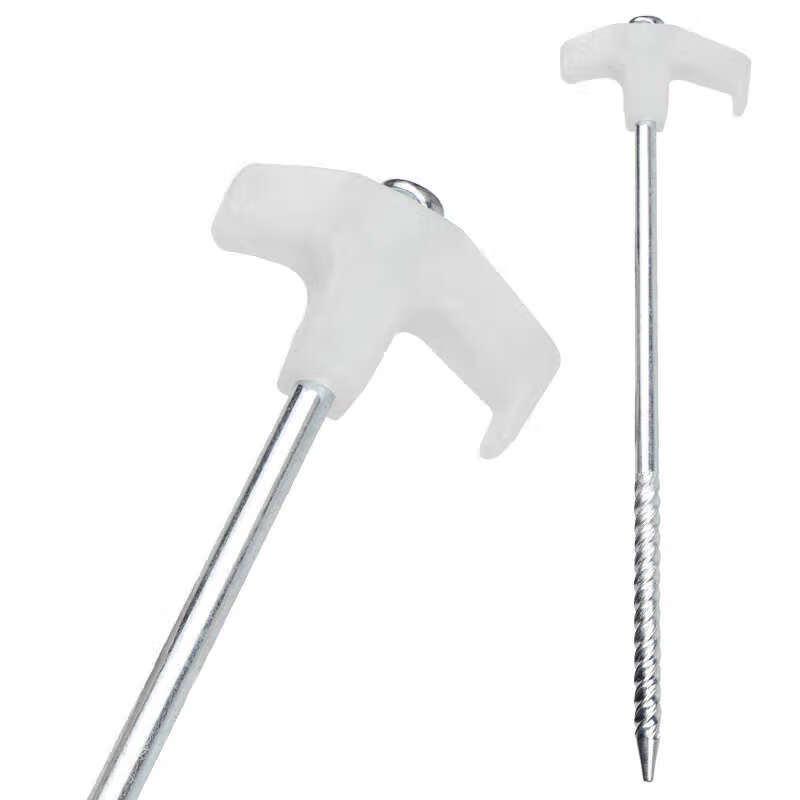 Yishunda Luminous Camping Tent & Canopy Ground Pegs