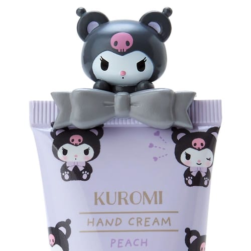 Sanrio Kuromi Hand Cream (Bear Motif) 324001